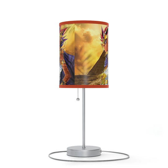 Nameless Lamp on a Stand Printify