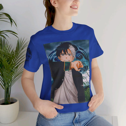 Bofurin Unisex Jersey Short Sleeve Tee Printify