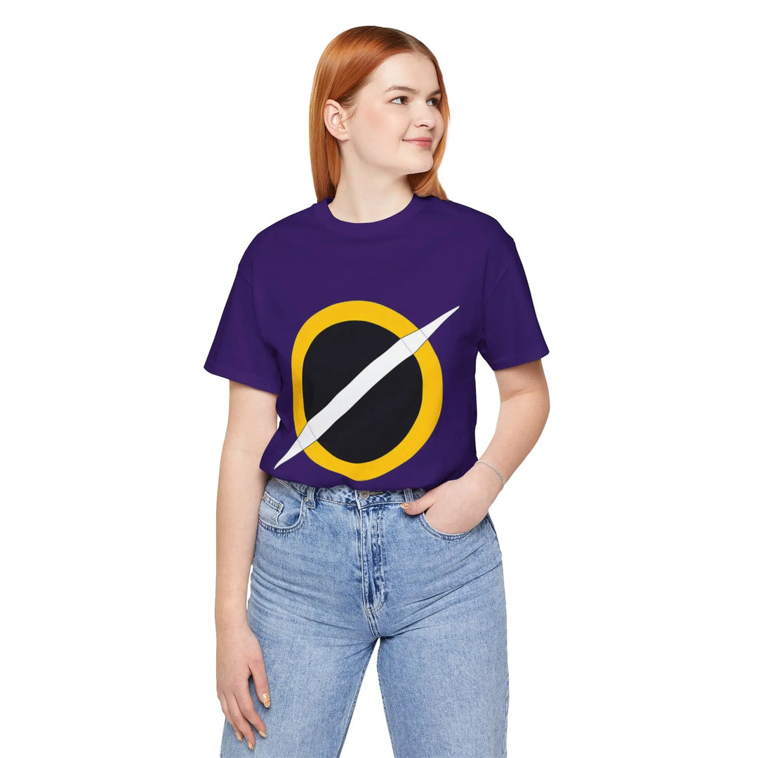 Forte Unisex Jersey Short Sleeve Tee Printify