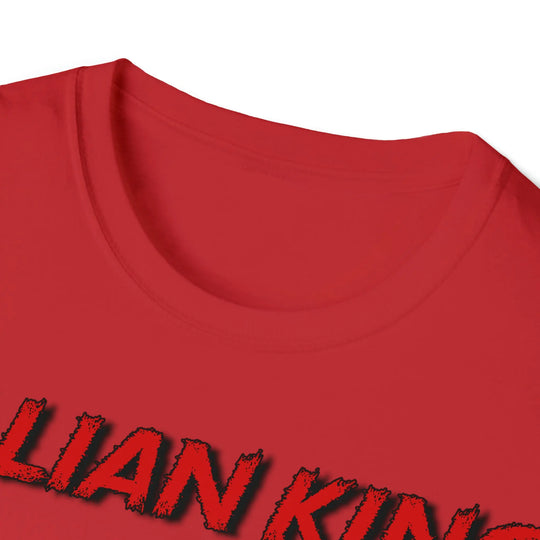 King Barou Softstyle T-Shirt Printify