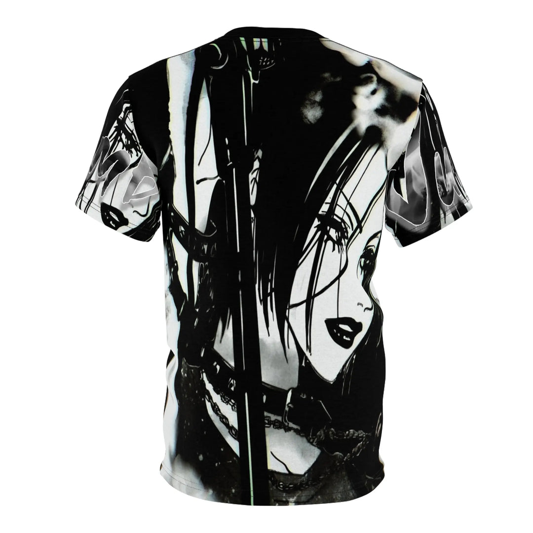 Numb Unisex Cut & Sew Tee (AOP) Printify