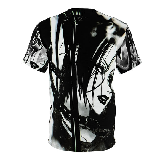 Numb Unisex Cut & Sew Tee (AOP) Printify