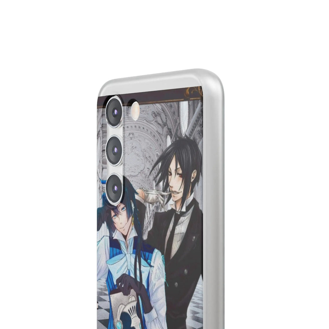 Husbando Flexi Cases Printify