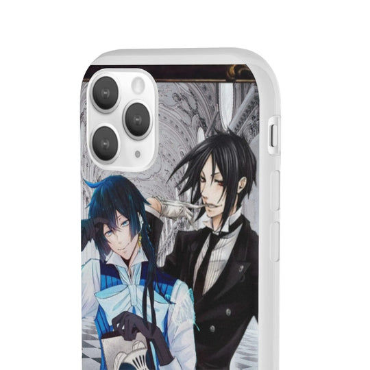 Husbando Flexi Cases Printify
