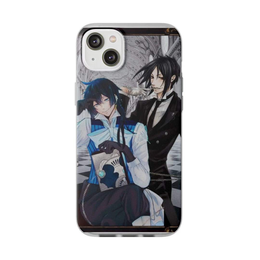 Husbando Flexi Cases Printify