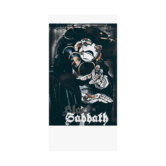 Black Sabbath Matte Vertical Posters Printify