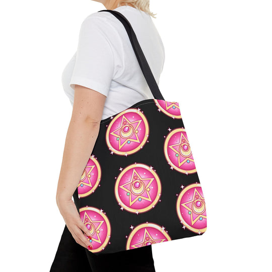 Sailor Scout Tote Bag (AOP) Printify