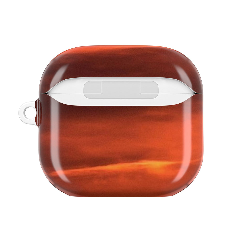 Solo Leveling Vibrant AirPod Case with Sunset Design, Stylish Accessory for Music Lovers, Unique Gift for Gamers, Trendy AirPods Cover, Personalized [...]