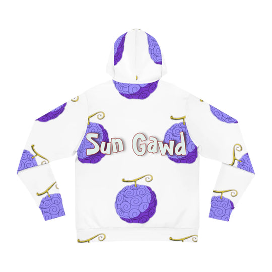 Sun Gawd Fashion Hoodie (AOP) Printify