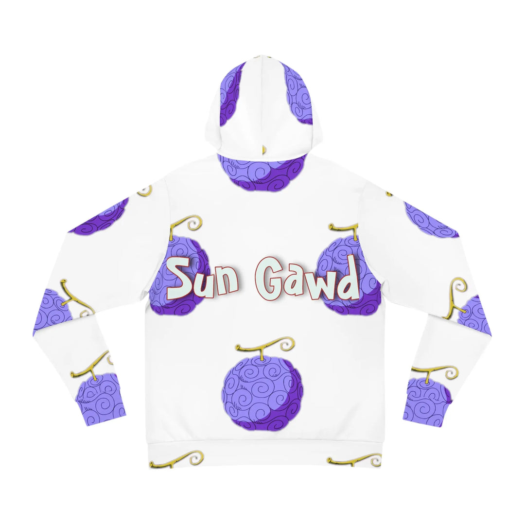 Sun Gawd Fashion Hoodie (AOP) Printify