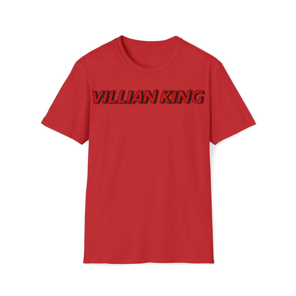 King Barou Softstyle T-Shirt Printify