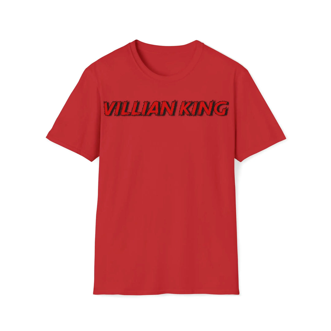 King Barou Softstyle T-Shirt Printify