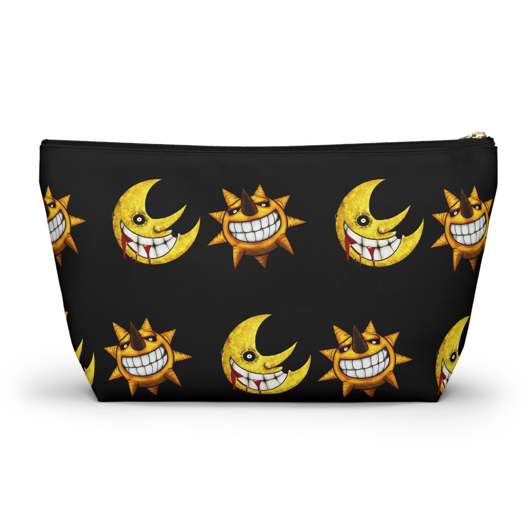 Soul Eater Accessory Pouch w T-bottom Printify