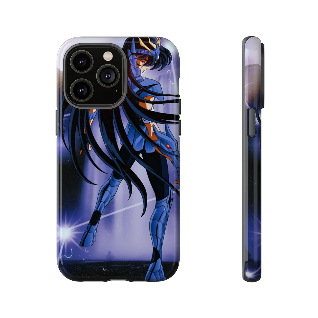 Shiryu Tough Cases Printify