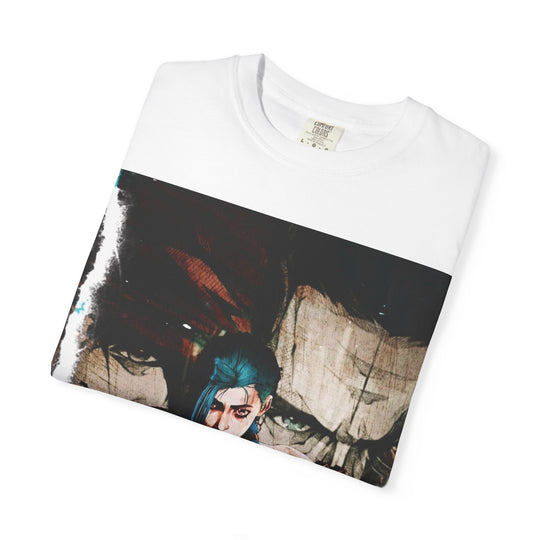 Arcane Jinx Unisex T-shirt - League of Legends Video Game Merch