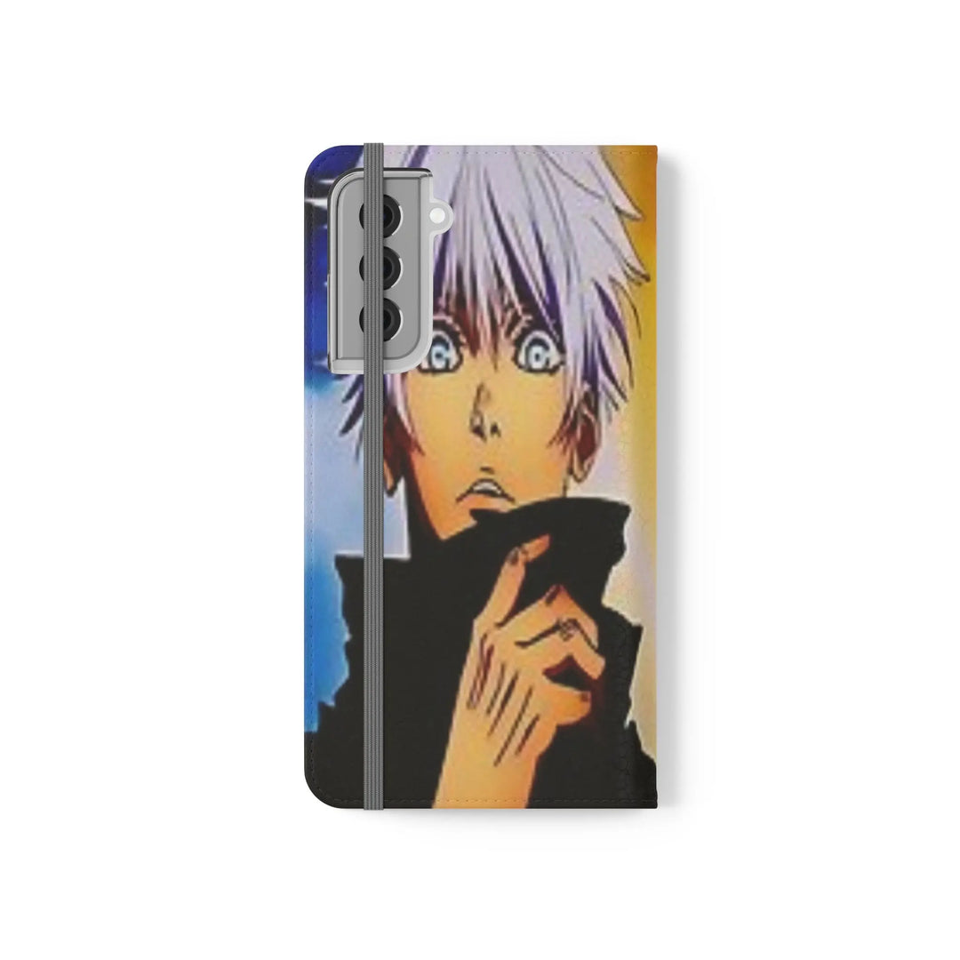 Honored Ones Flip Cases Printify