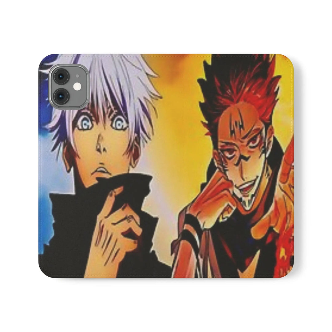 Honored Ones Flip Cases Printify