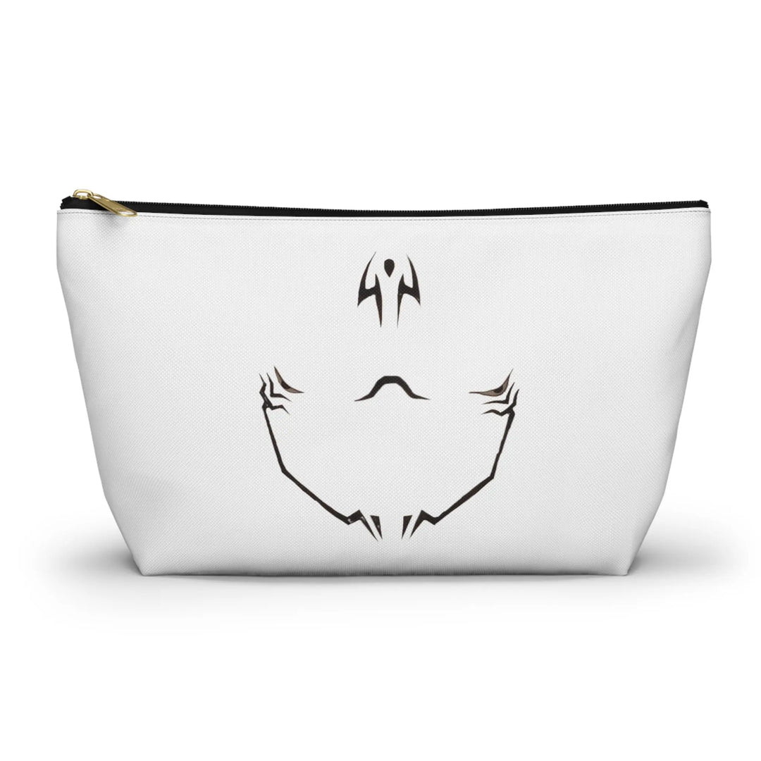King of Curses Accessory Pouch w T-bottom Printify
