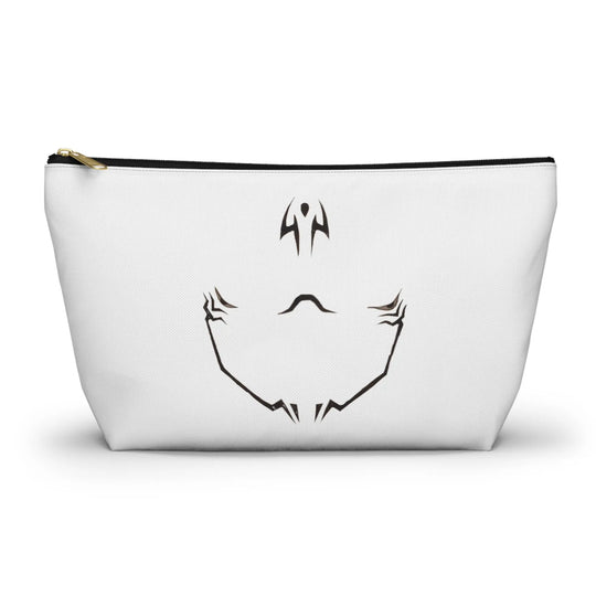 King of Curses Accessory Pouch w T-bottom Printify