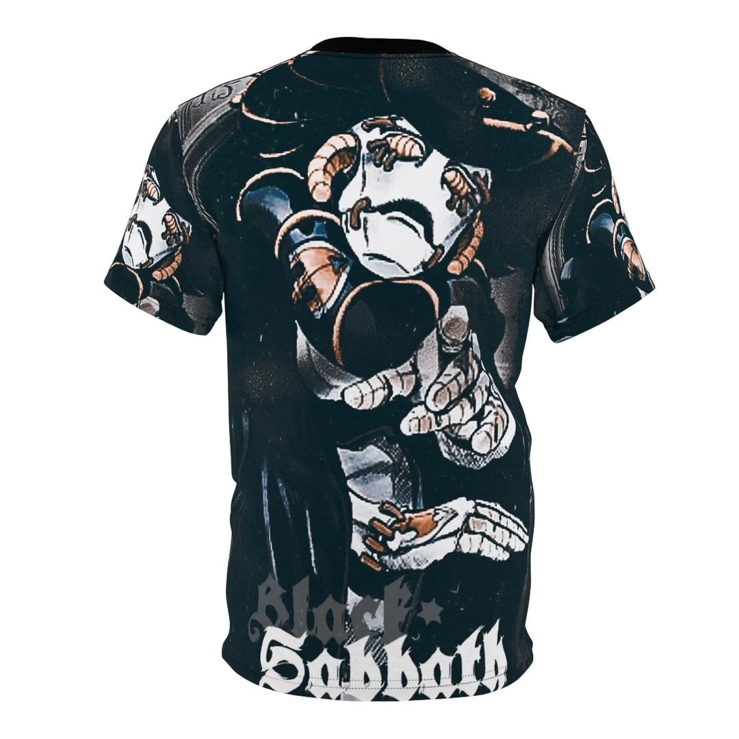 Black Sabbath Unisex Cut & Sew Tee (AOP) Printify