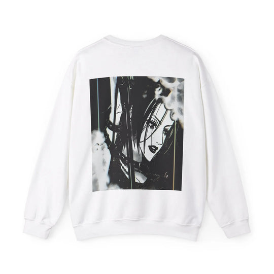 Numb Unisex Heavy Blend™ Crewneck Sweatshirt Printify
