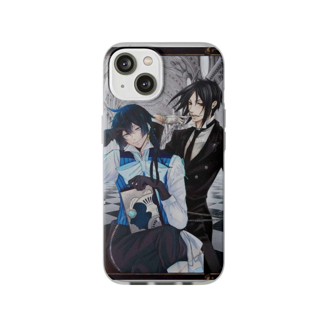 Husbando Flexi Cases Printify