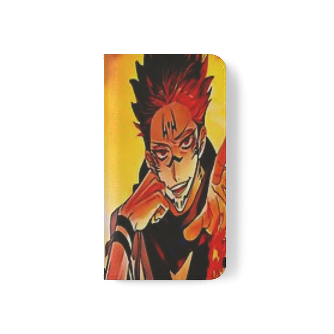 Honored Ones Flip Cases Printify