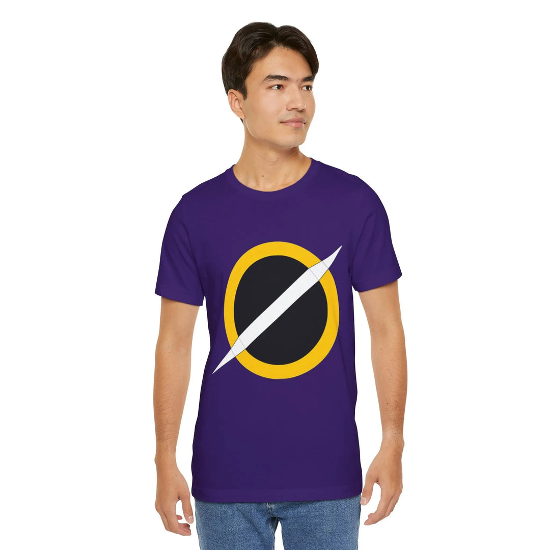 Forte Unisex Jersey Short Sleeve Tee Printify