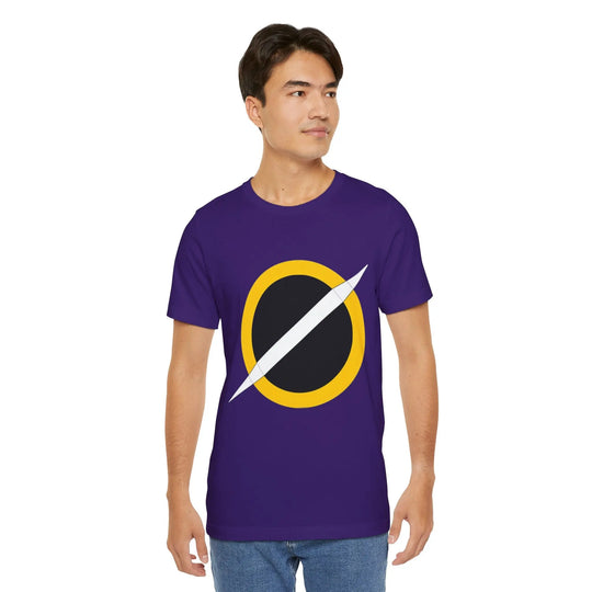 Forte Unisex Jersey Short Sleeve Tee Printify