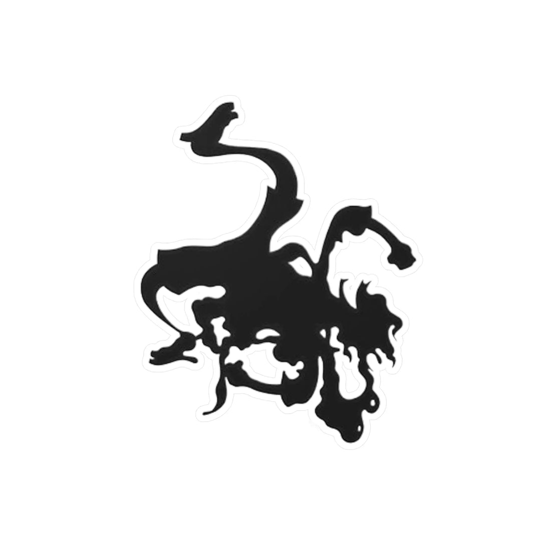 Sun Gawd Kiss-Cut Vinyl Decals Printify
