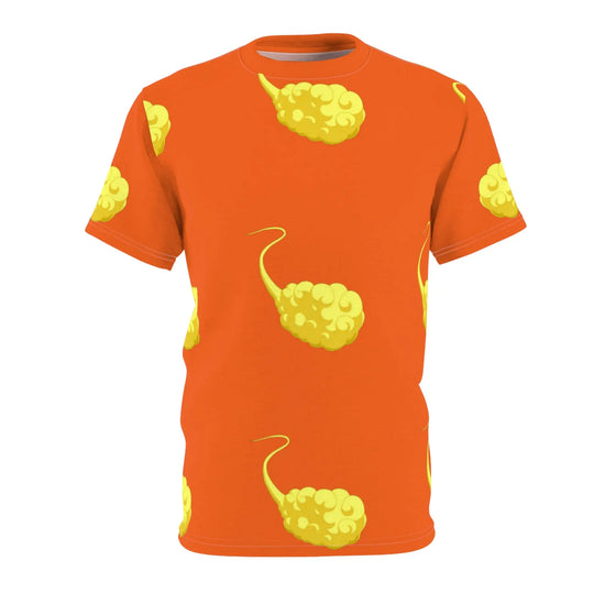 Nimbus Unisex Cut & Sew Tee (AOP) Printify