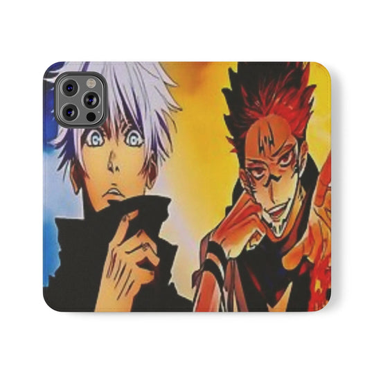 Honored Ones Flip Cases Printify