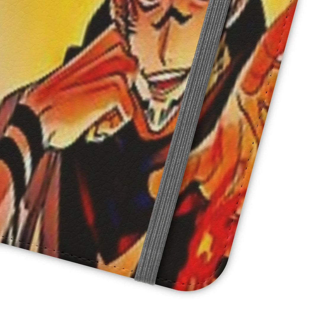 Honored Ones Flip Cases Printify