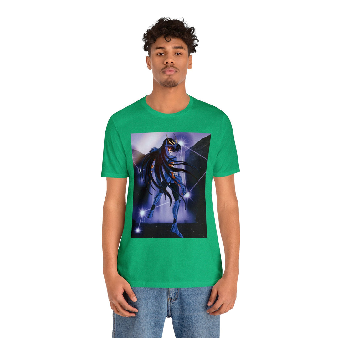 Shiryu Unisex Jersey Short Sleeve Tee Printify