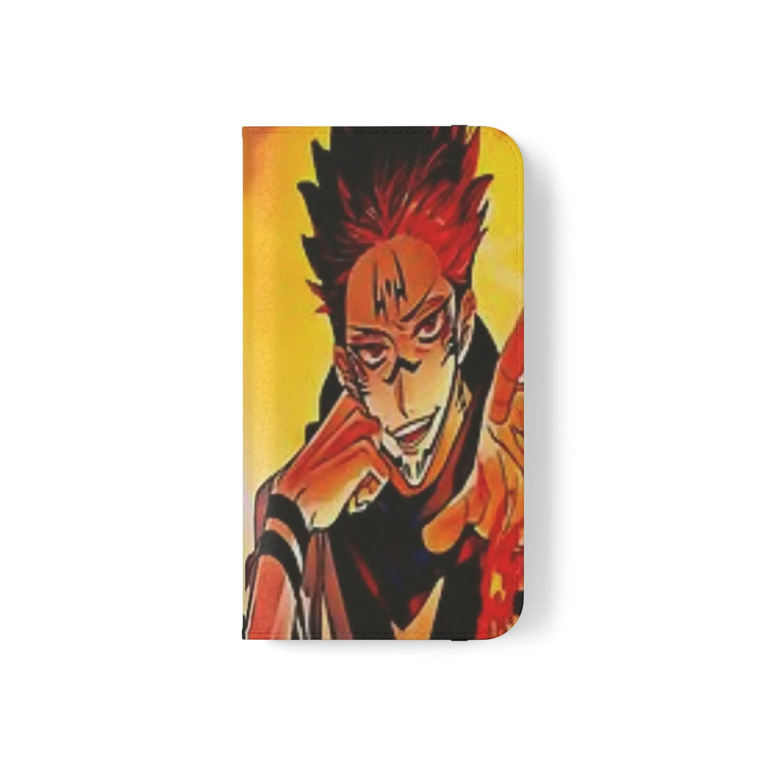 Honored Ones Flip Cases Printify