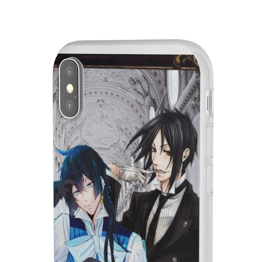 Husbando Flexi Cases Printify