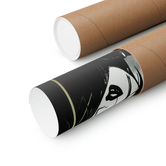Numb Matte Vertical Posters Printify
