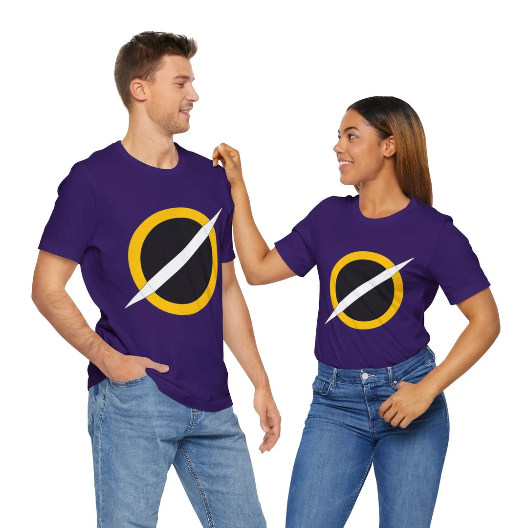 Forte Unisex Jersey Short Sleeve Tee Printify