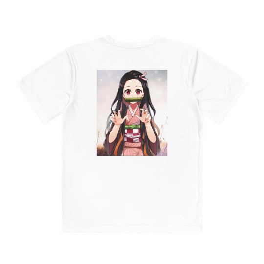 Little Bean Youth Competitor Tee Printify