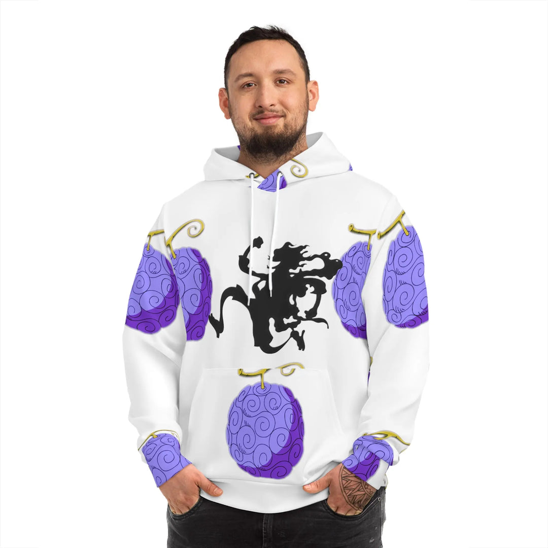 Sun Gawd Fashion Hoodie (AOP) Printify