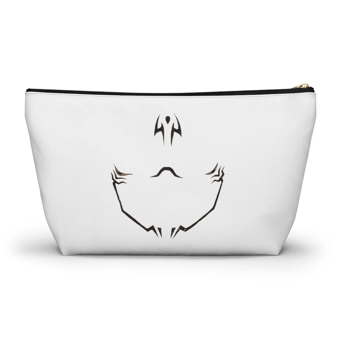King of Curses Accessory Pouch w T-bottom Printify
