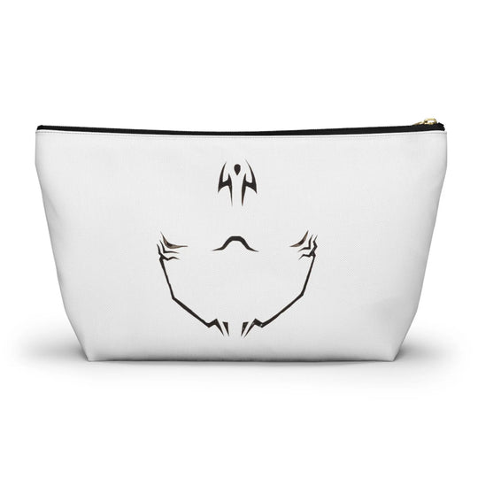 King of Curses Accessory Pouch w T-bottom Printify