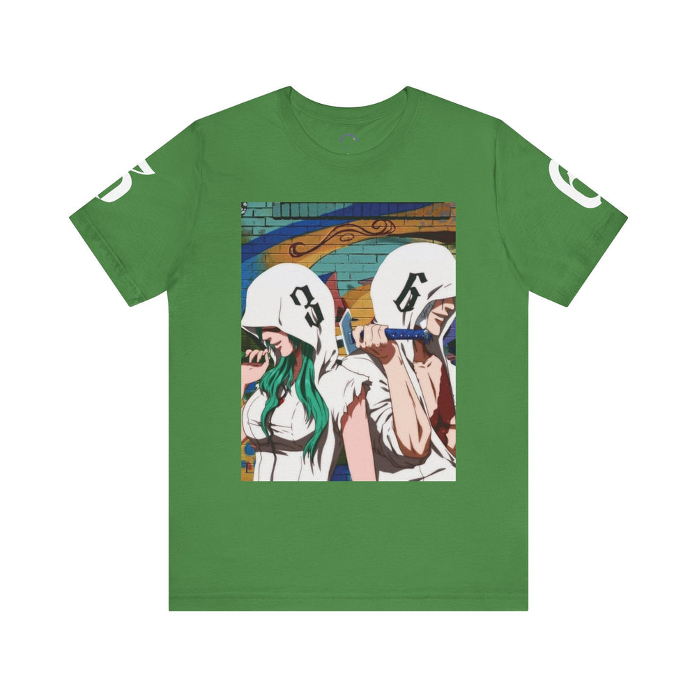 3-6 Gang Unisex Jersey Short Sleeve Tee Printify