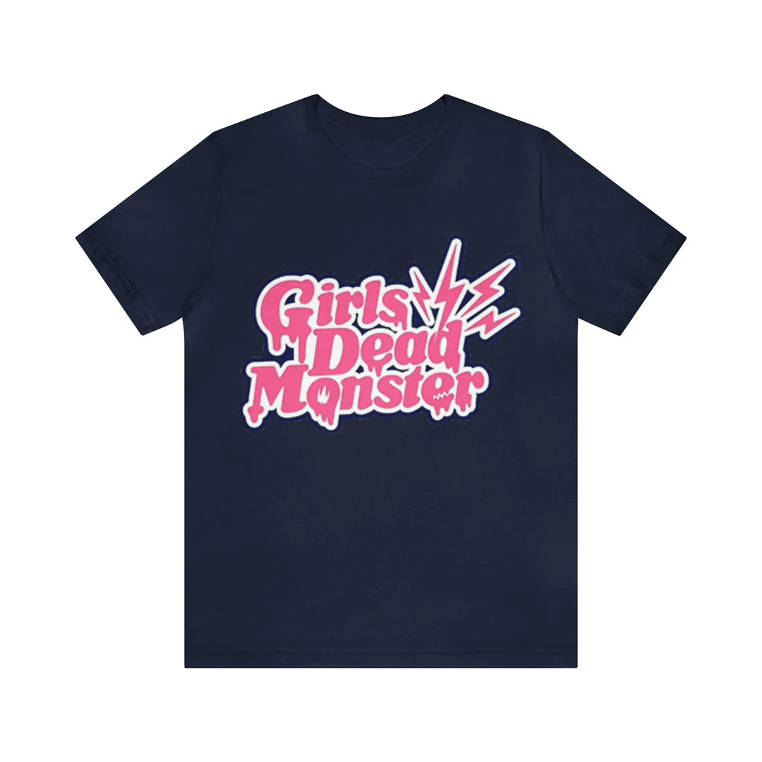 Girls DeMo Unisex Jersey Short Sleeve Tee Printify