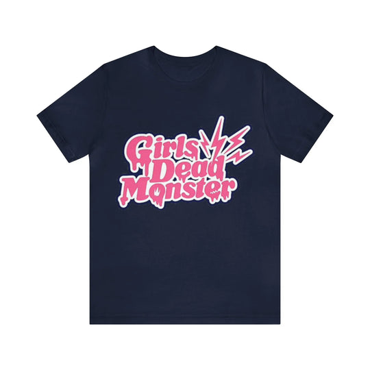 Girls DeMo Unisex Jersey Short Sleeve Tee Printify