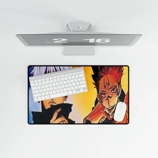 Honored Ones Desk Mats Printify