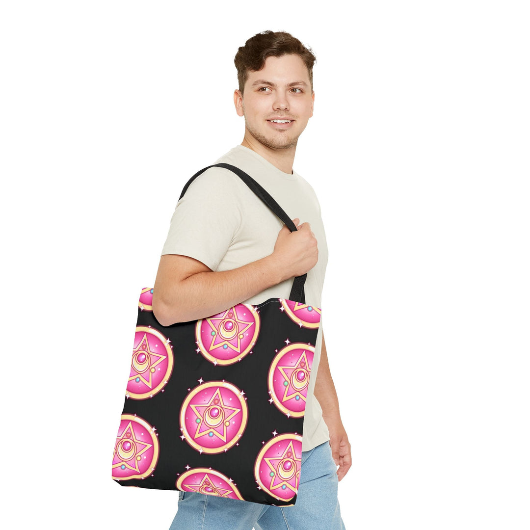 Sailor Scout Tote Bag (AOP) Printify