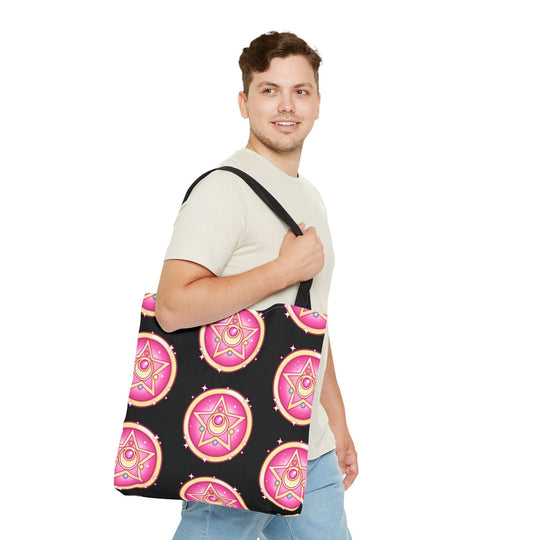 Sailor Scout Tote Bag (AOP) Printify