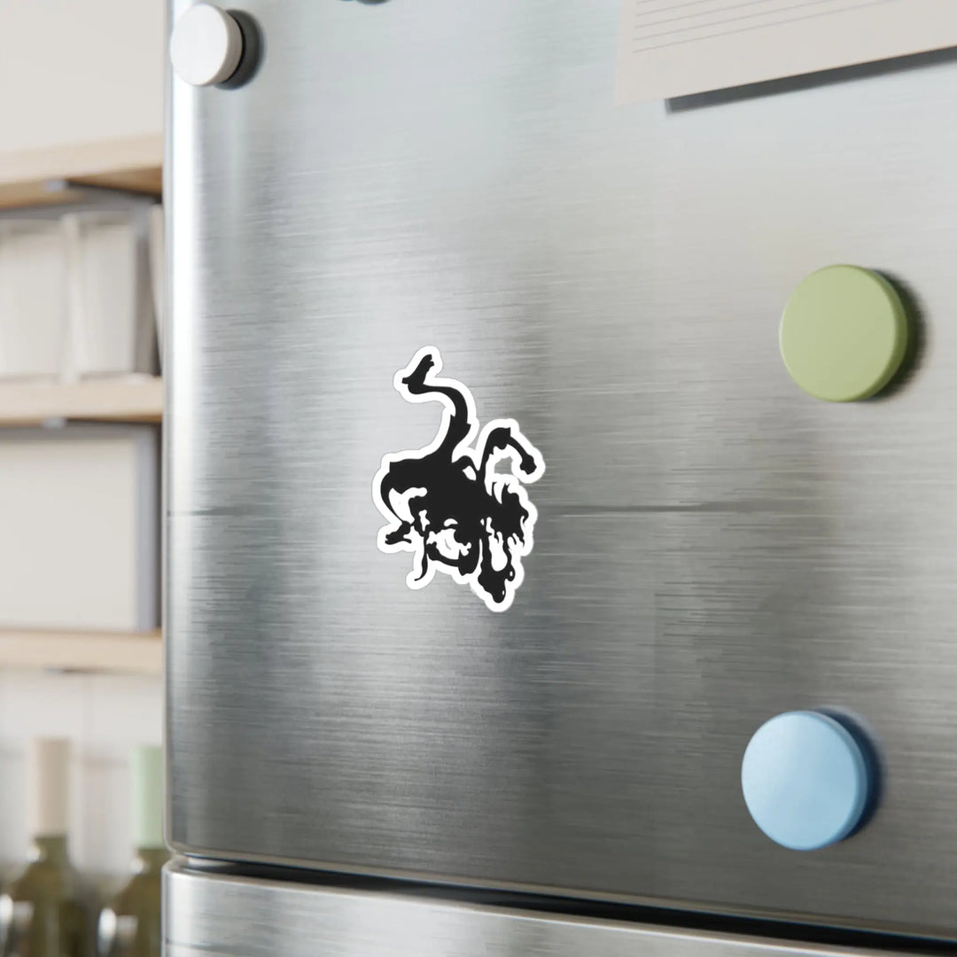 Sun Gawd Kiss-Cut Vinyl Decals Printify