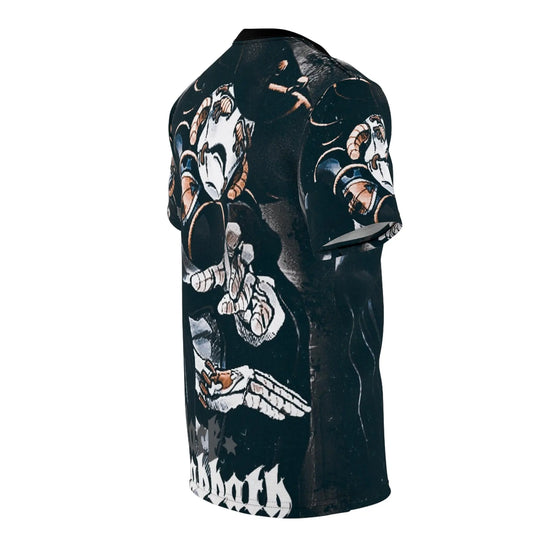 Black Sabbath Unisex Cut & Sew Tee (AOP) Printify